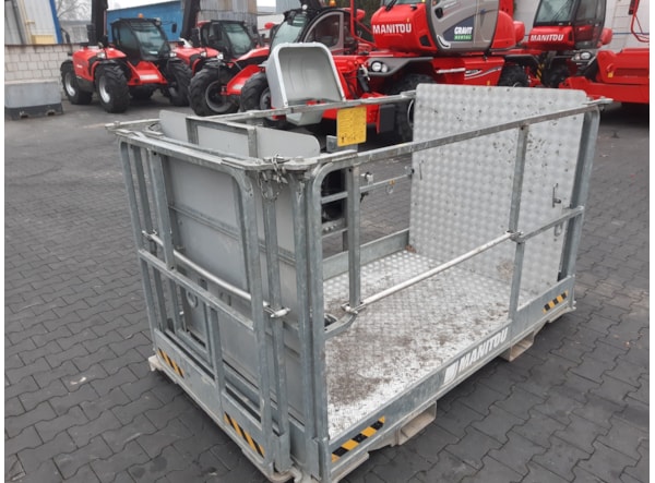 Cos Nacela UtilMAX PSE 4400/365 - extensibil mecanic de vanzare